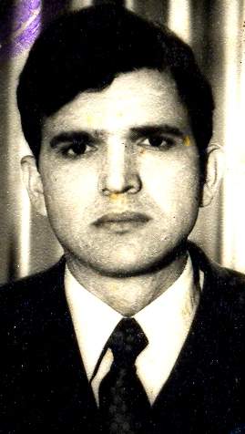 Avdo-ef. Hasanović (Foto: Porodični album) - Slovo o babi